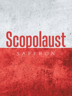 cover image of Scopolaust